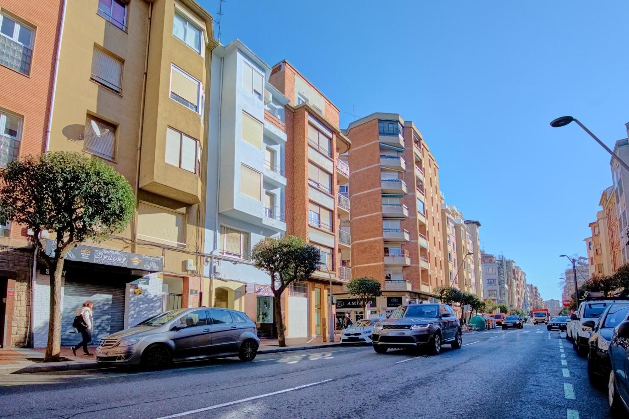 Ferienwohnung Casa Galdos By Clabao Logroño Exterior foto