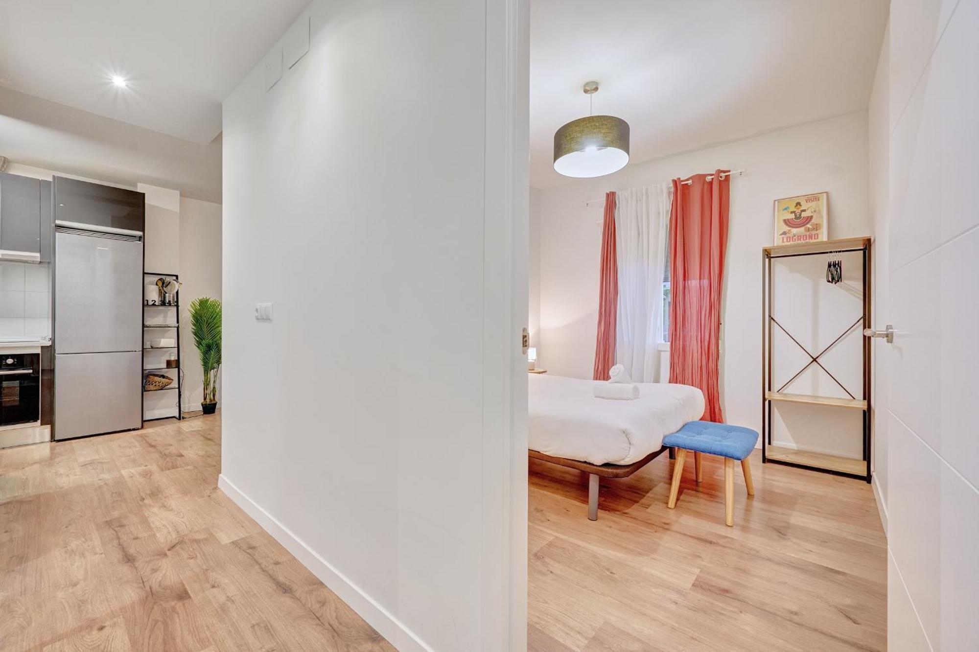 Ferienwohnung Casa Galdos By Clabao Logroño Exterior foto
